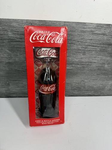 Coca cola metal wall - coca,