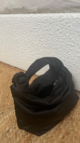 Cos women black mini knot - black,