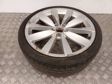 Audi TT 06-14 8J 5 Double Spoke Lugano 19 Inch Alloy Wheel 1K8601025S  500040