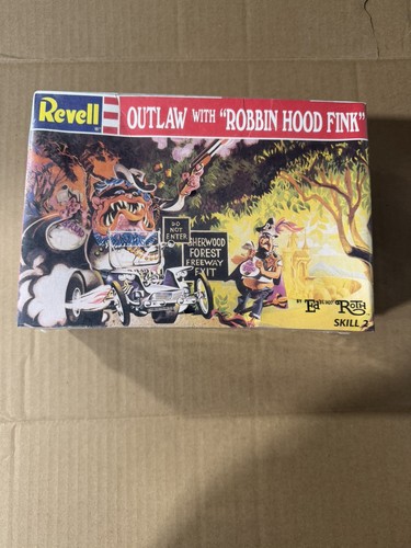 Outlaw with robin - outlaw, fink