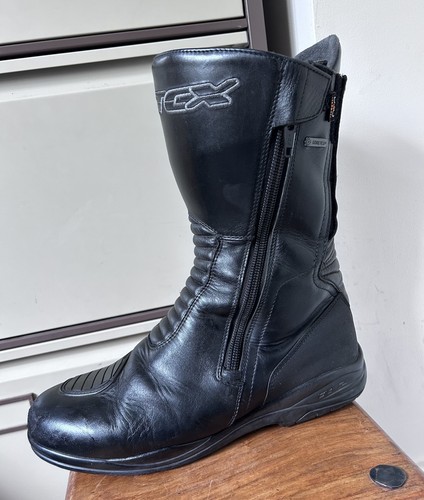 Tcx leather gore - leather, d30