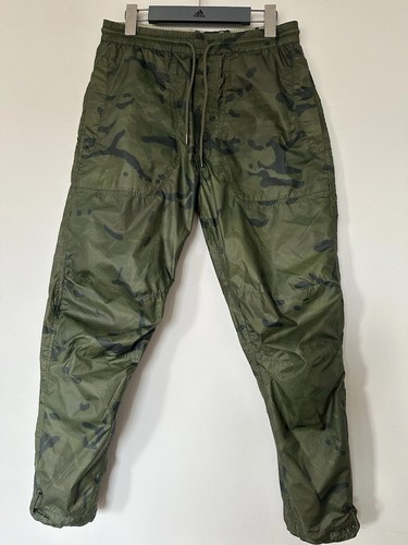 Maharishi reversible camo