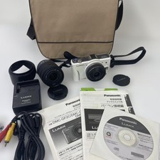 Panasonic LUMIX GF2 Mirrorless