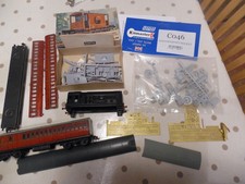 Railway modeller's resources - OO gauge rolling stock parts WYSIWIG see descript