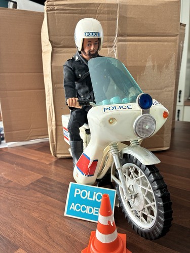 Vintage palitoy action man - vintage,