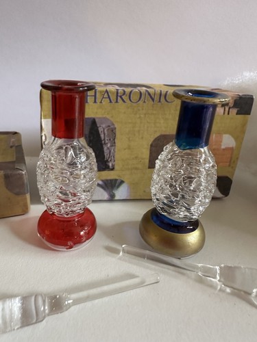 Little perfume bottles - 2,