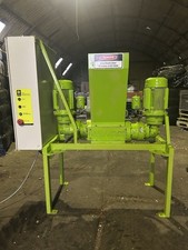 Axo WM408 Shredder - Industrial Shredder - 3 Phase 
