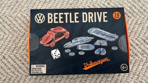 Beetle drive volkswagen - beetle,
