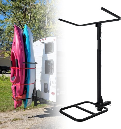 Hitch kayak rack - rv, 2''