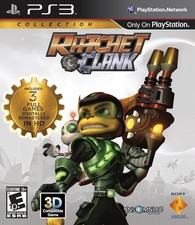 Ratchet and Clank Collection -