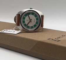 Orlo Bowen Steel Green Men’s