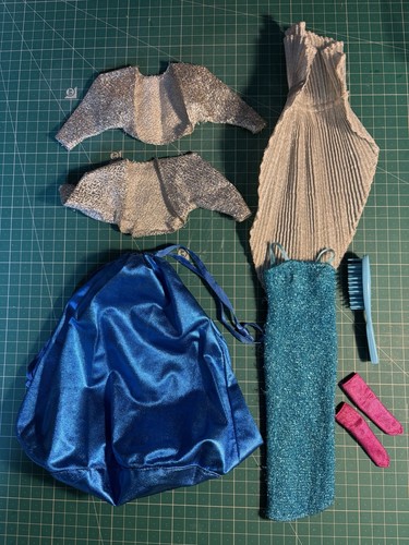 Vintage mattel barbie jewel - barbie,