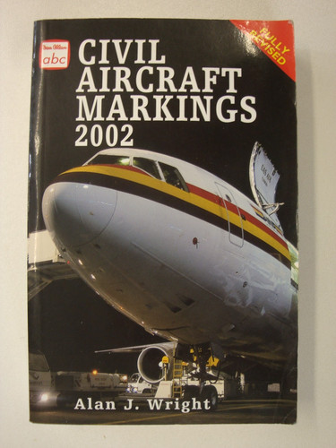 Civil aircraft markings 2002 - aircraft,