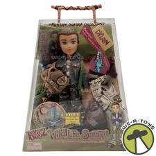 Bratz Boyz Wild Life Safari