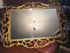 Vintage ornate decorative cast - ornate,