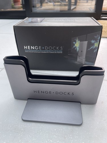 Genuine henge docking station - genuine,