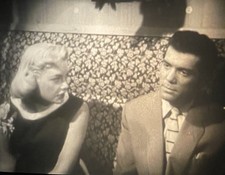 16mm B/W Sound Film Trailer