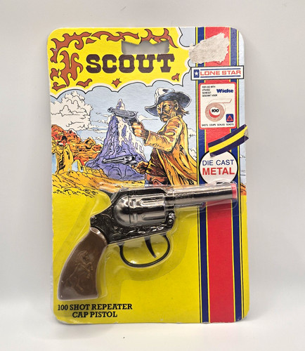 Lone star scout - lone, 100