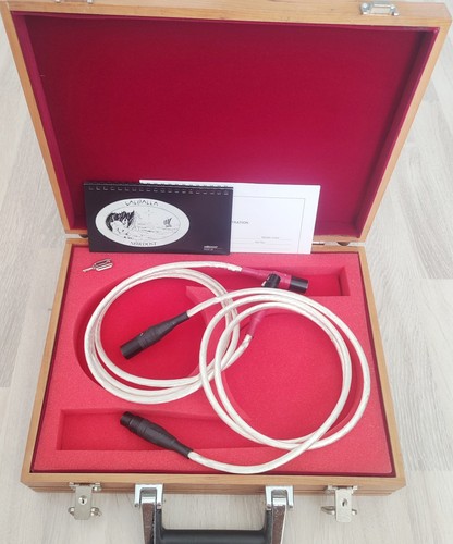Nordost valhalla end - nordost, xlr