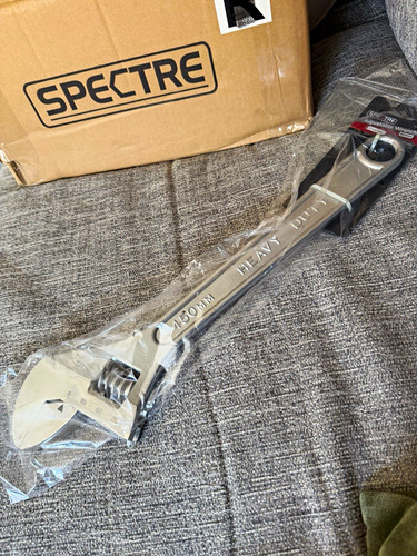 Spectre 17145 450mm heavy - sp-17145,