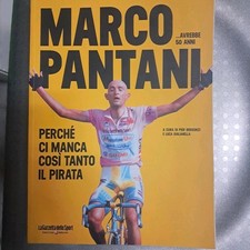 Book Marco Pantani Would 50