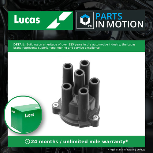 Distributor cap fits - fits, 850