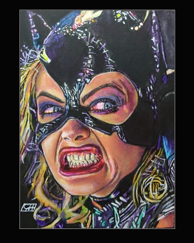Catwoman michelle pfeiffer - catwoman,