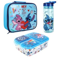 Disney Stitch Kids Lunch Box