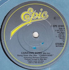 Mike Batt - Caravan Song