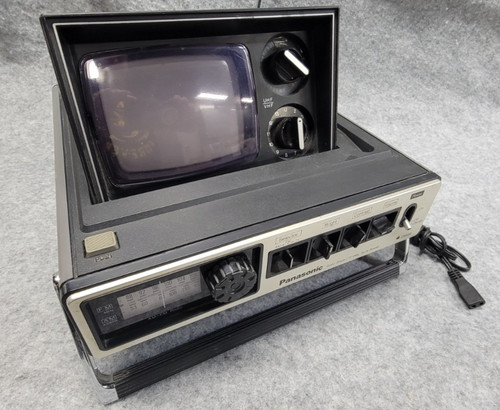 Panasonic solid state tv - panasonic,