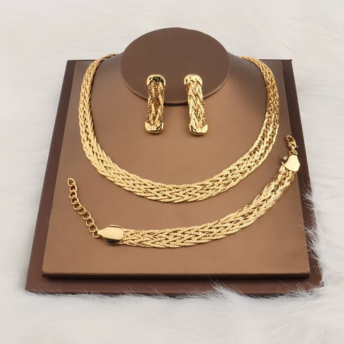 Women gold hollow - women,
