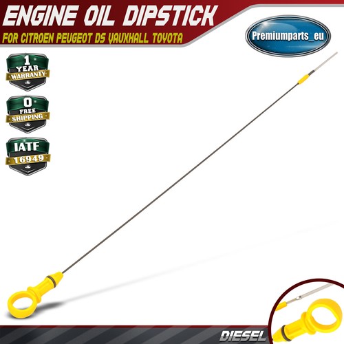 Engine oil dipstick - engine, for