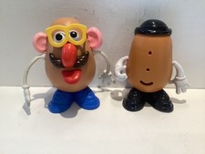 Disney Pixar Original Mr Potato Head / Spare Parts