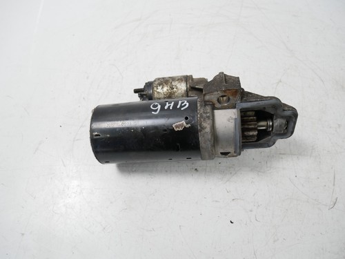 Starter motor for - , land