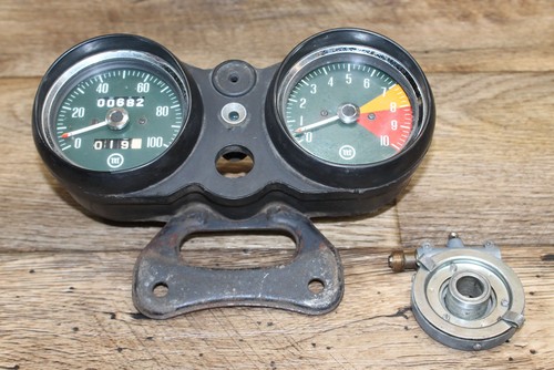 Good used oem - good, speedometer