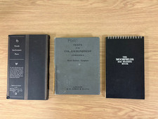 Reduced!!! Eye Test Ishihara  1949, Pseudo Isochromatic Plates , Moorfield