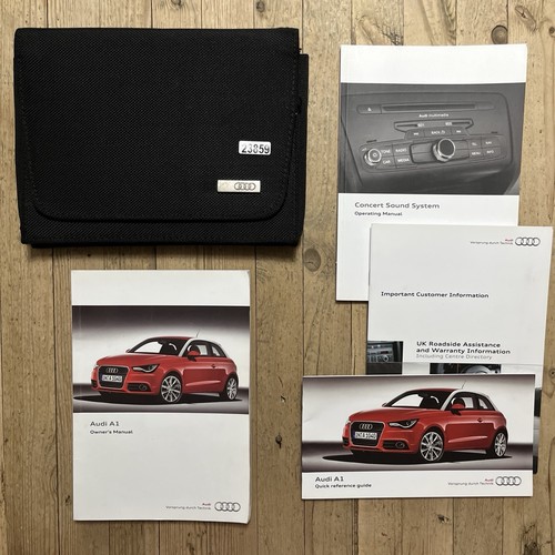 2010 2015 audi owners - 2010-2015, a1