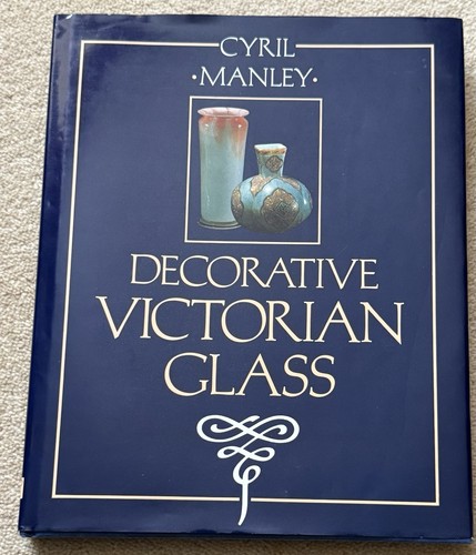 Decorative victorian glass - decorative, by