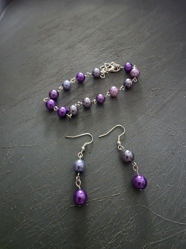 Bracelet ear rings - ear,