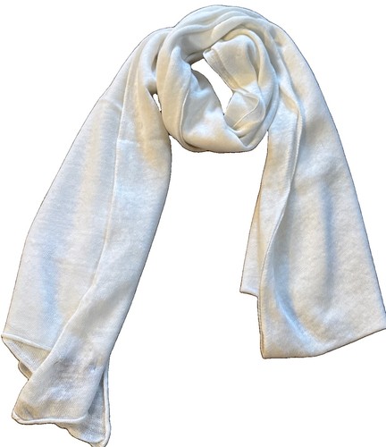 Jigsaw 100 linen white oblong - 100%,