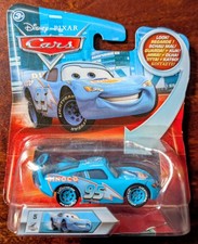 Mattel Disney Pixar Cars Die-cast Toy Model - Dinoco Lightning McQueen 5 New