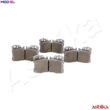 BRAKE PAD SET DISC BRAKE
