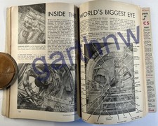HALE TELESCOPE 1946 PRE