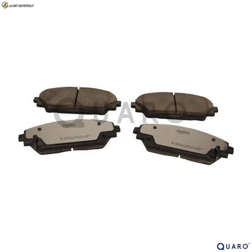 Brake pad set disc - pad,