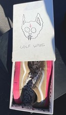 VANS Syndicate Golf Wang Tan