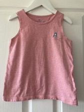 SUMMER CLEAR OUT 🩷 Pink Mermaid Theme Summer Top Girls Clothing 7-8 Years