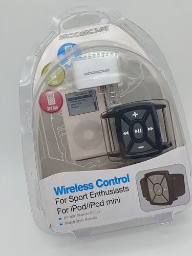 Scosche wrist style wireless - scosche,