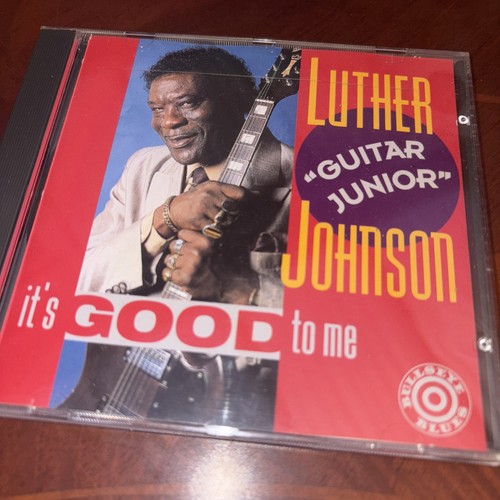 Luther guitar junior - luther, ‘guitar