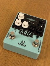 Keeley Aria Pedal, Compressor