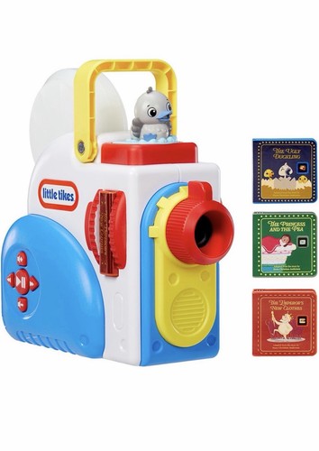 Little tikes story - little,